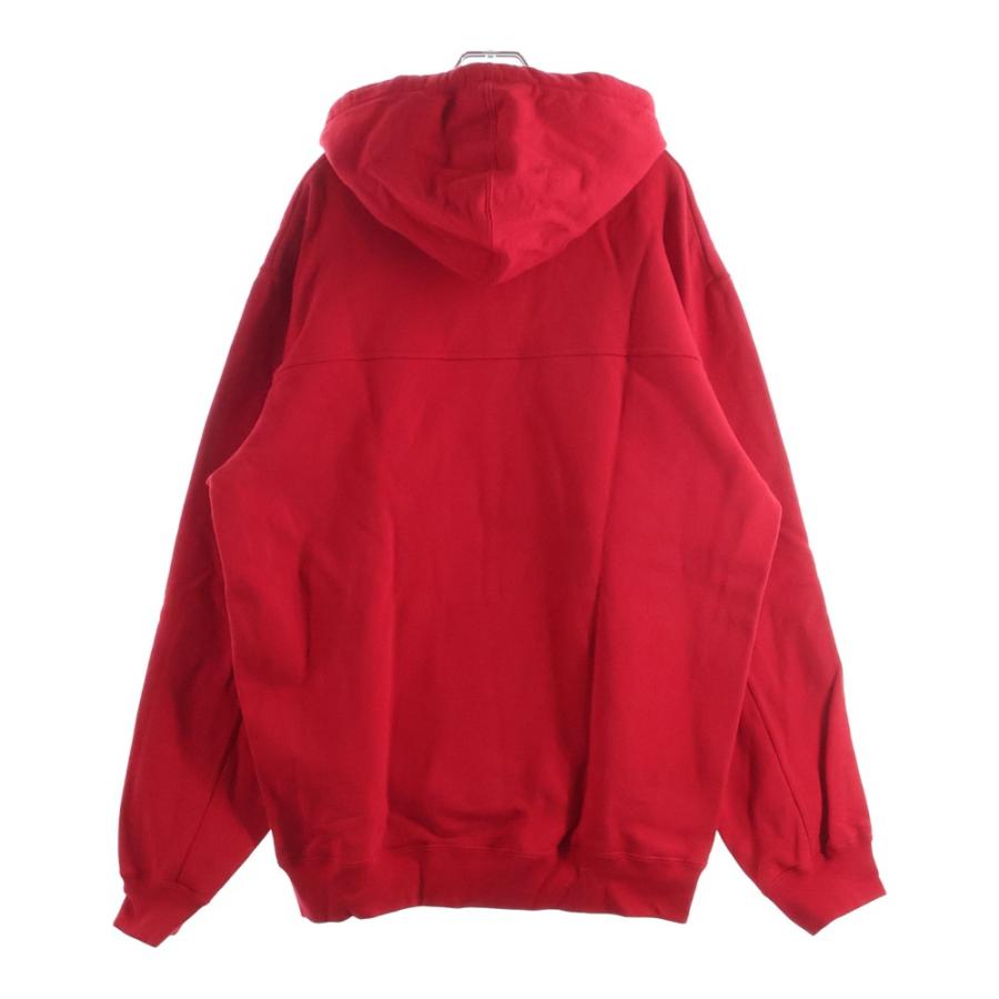 Supreme（シュプリーム） 18AW Text Stripe Hoodie Sweatshirt 