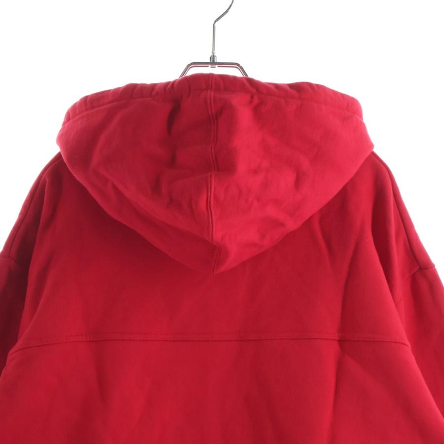 Supreme（シュプリーム） 18AW Text Stripe Hoodie Sweatshirt 