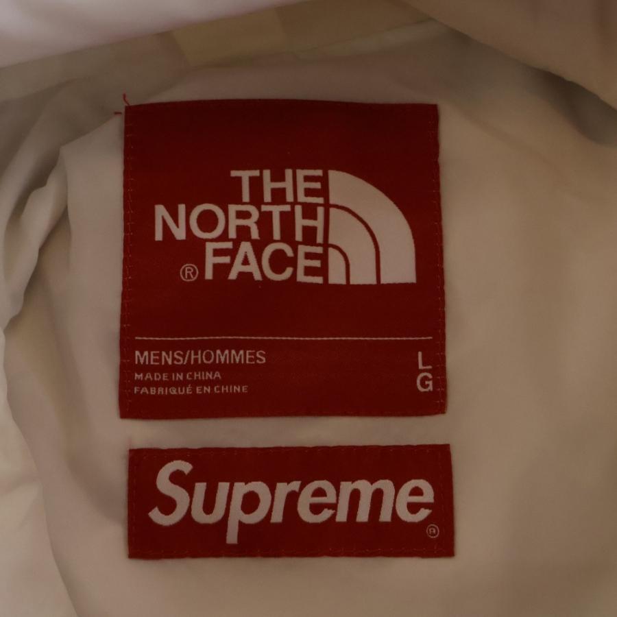 Supreme（シュプリーム） 17SS ×ザノースフェイス トランス アンターク