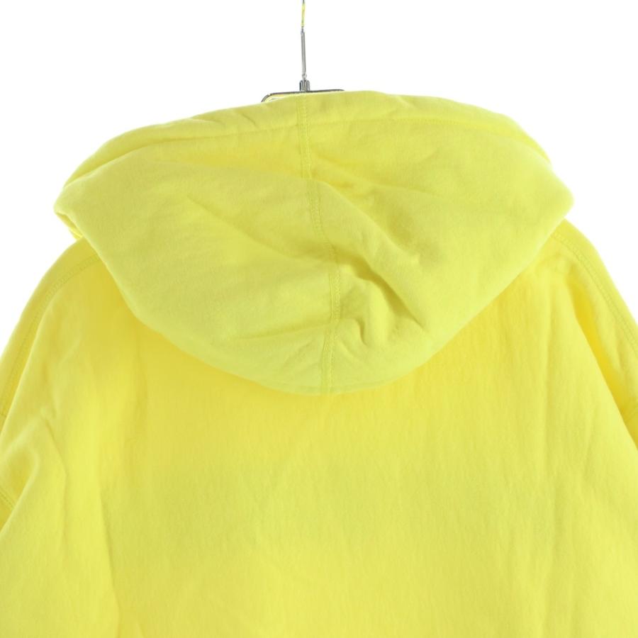 Supreme（シュプリーム） 18SS Cord Collegiate Logo hooded