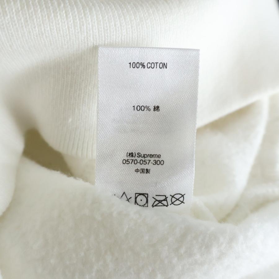Supreme（シュプリーム） 19SS Zip Pouch Hooded Sweatshirt ジップ