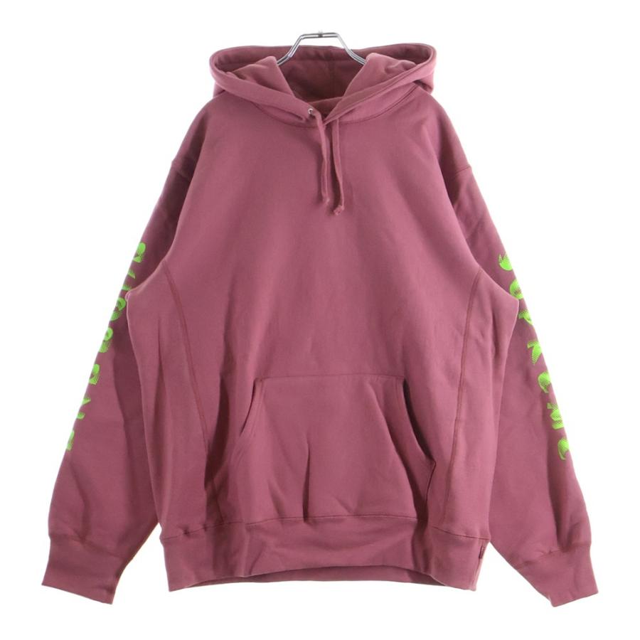 Supreme（シュプリーム） 18AW Gradient Sleeve Hooded Sweatshirt 