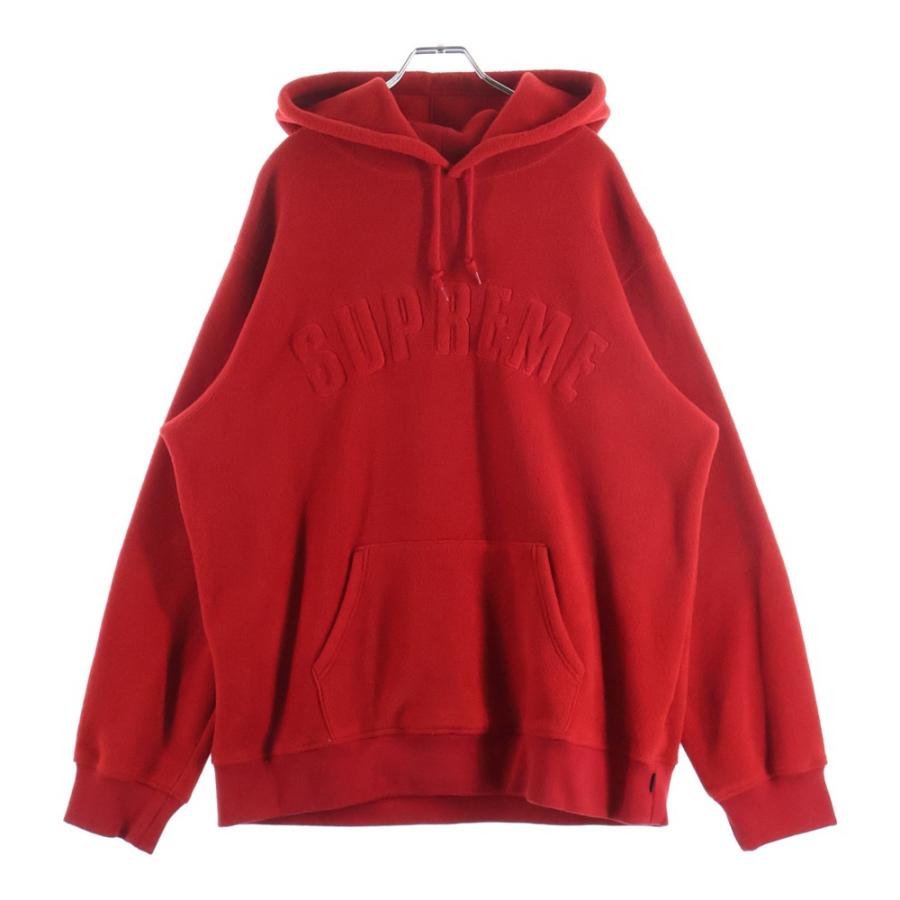Supreme 18AW パーカー Supreme（シュプリーム） 18AW Polartec Hooded Sweatshirt フリース