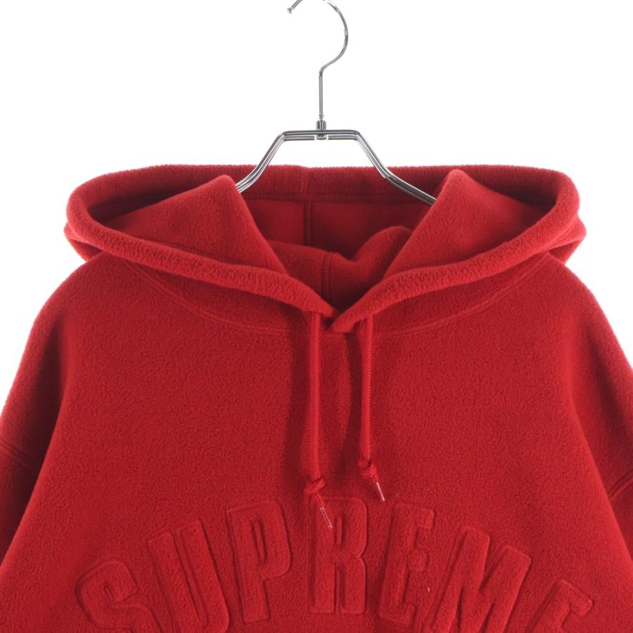 Supreme（シュプリーム） 18AW Polartec Hooded Sweatshirt フリース
