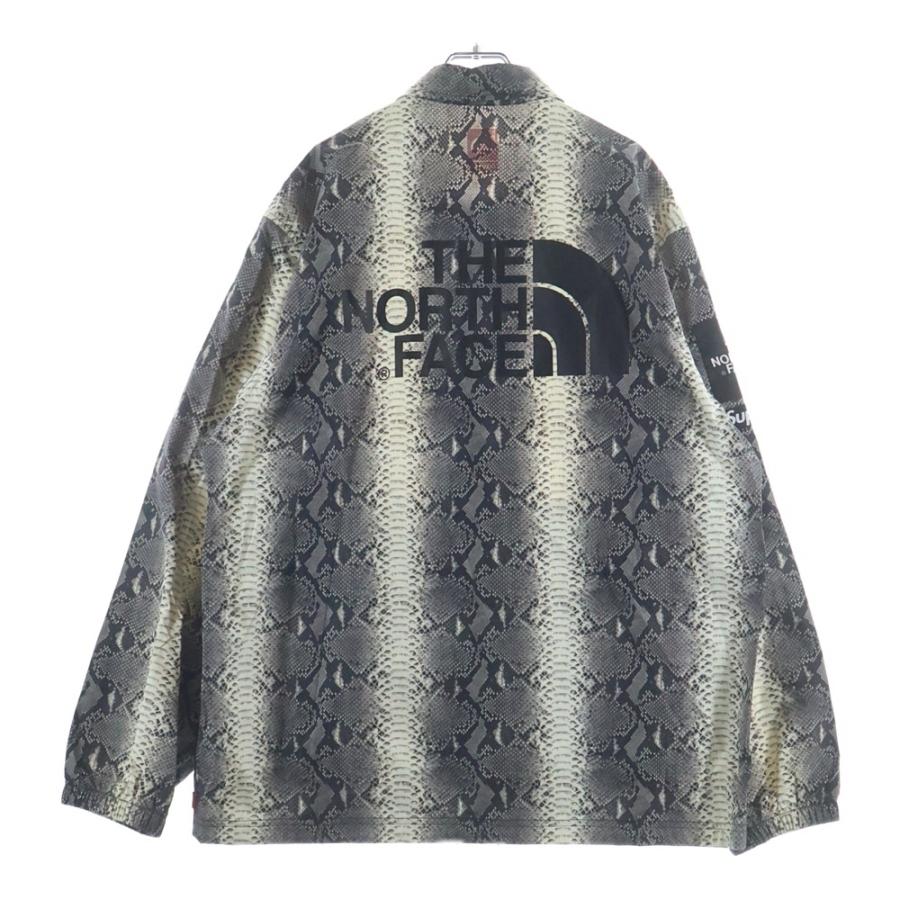 Supreme（シュプリーム） 18AW ×ザ ノースフェイス スネークスキン 