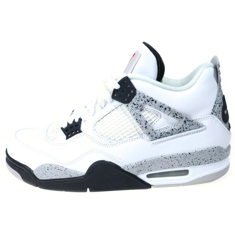 NIKE（ナイキ） 【観賞用 2015年製】 AIR JORDAN 4 RETRO OG エア