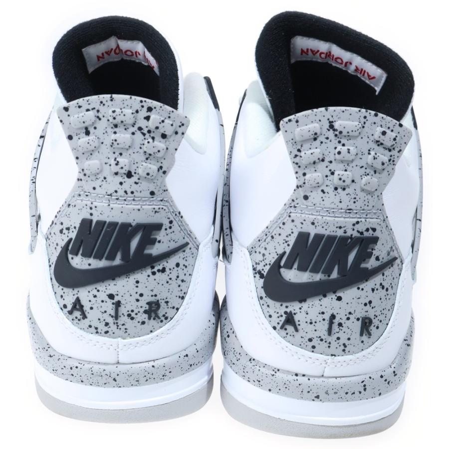 NIKE（ナイキ） 【観賞用 2015年製】 AIR JORDAN 4 RETRO OG エア