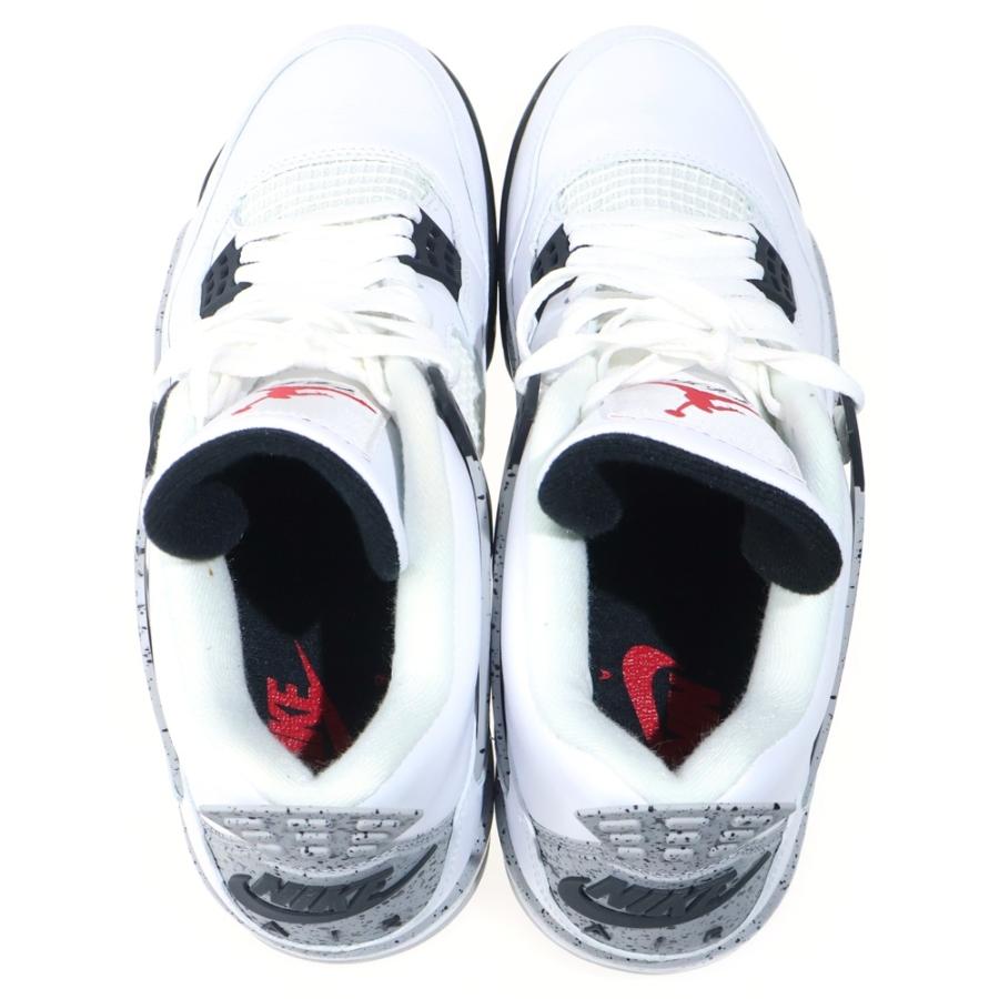 NIKE（ナイキ） 【観賞用 2015年製】 AIR JORDAN 4 RETRO OG エア