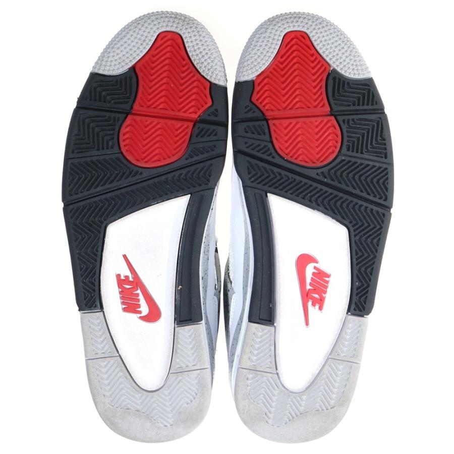 NIKE（ナイキ） 【観賞用 2015年製】 AIR JORDAN 4 RETRO OG エア