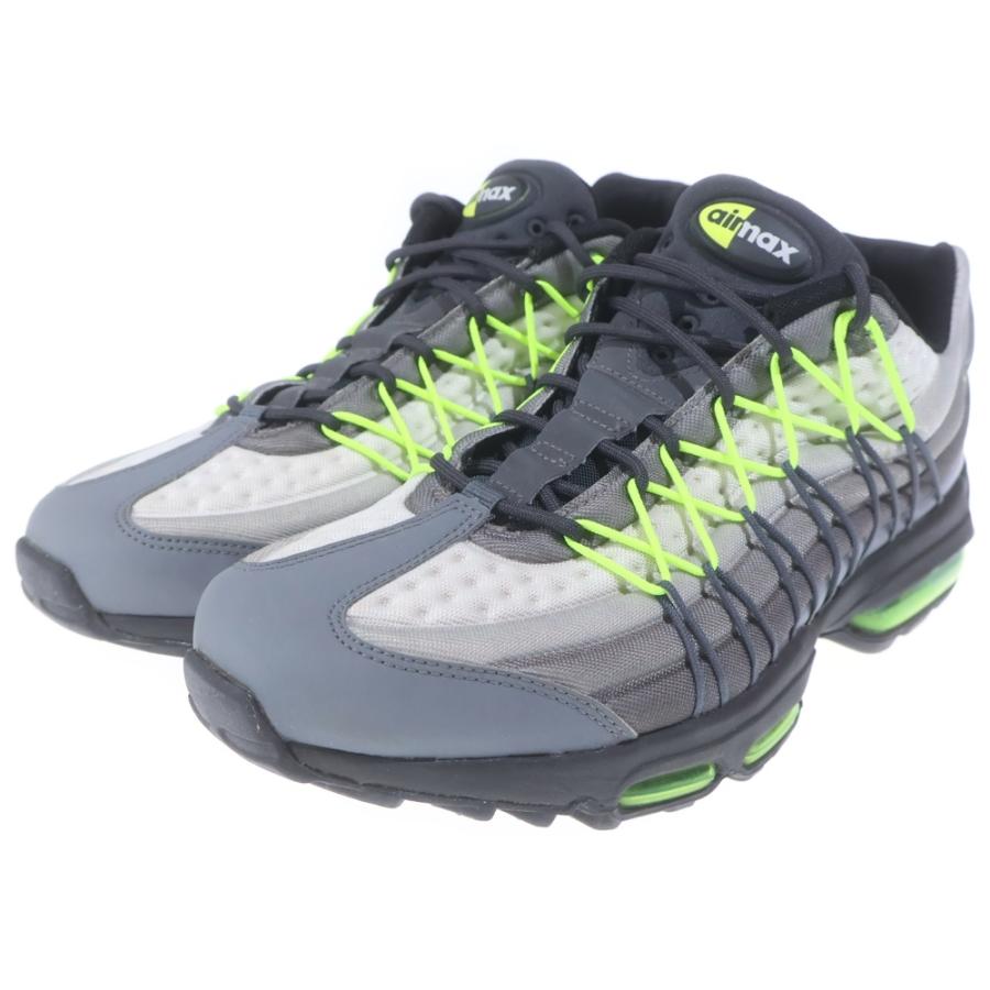 NIKE（ナイキ） AIR MAX 95 ULTRA SE YELLOW GRADATION エアマックス 