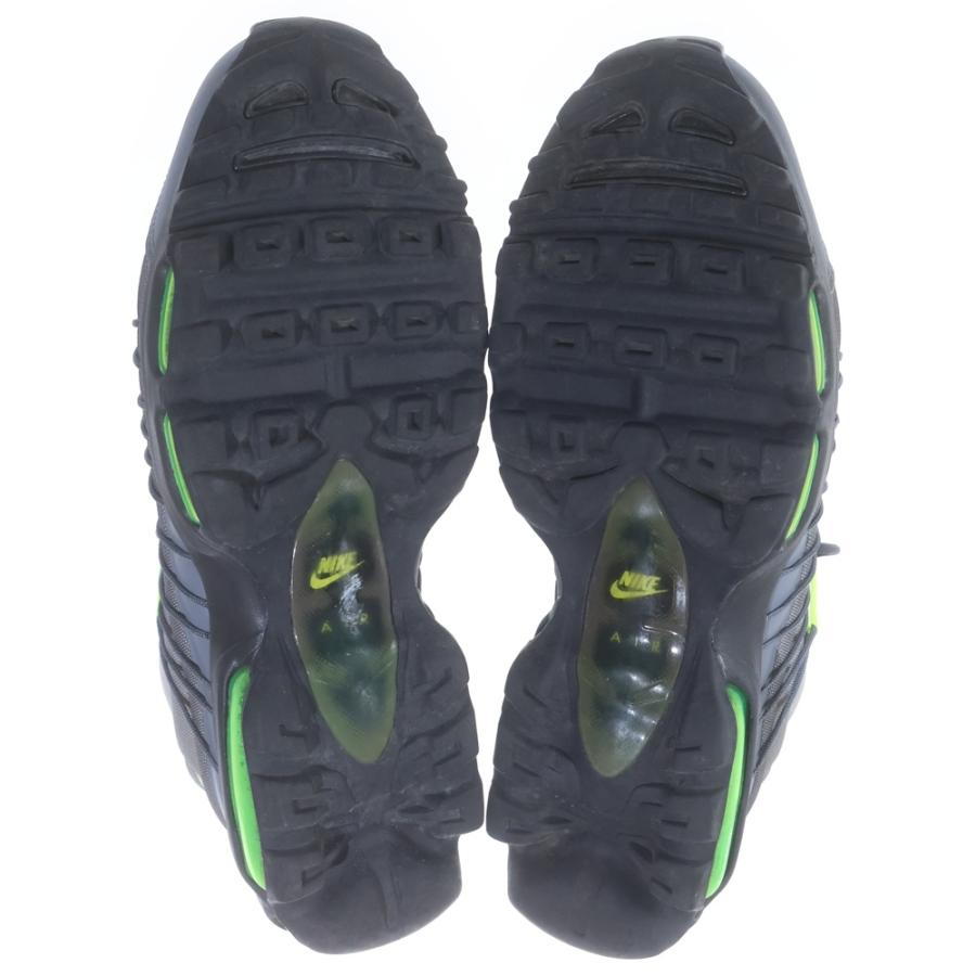 NIKE（ナイキ） AIR MAX 95 ULTRA SE YELLOW GRADATION エアマックス