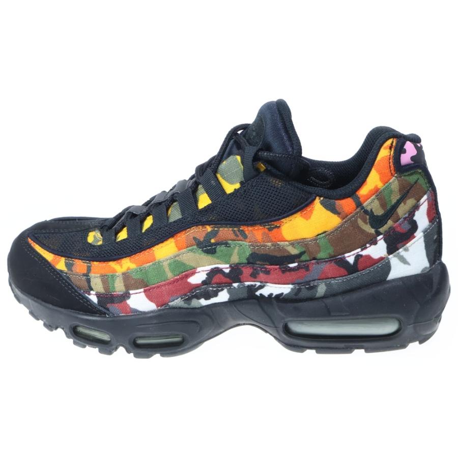 NIKE（ナイキ） AIR MAX 95 ERDL PARTY エアマックス 95 パーティー