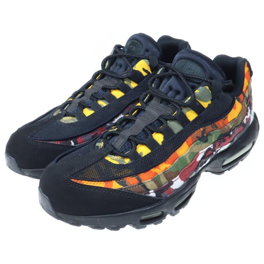 NIKE（ナイキ） AIR MAX 95 ERDL PARTY エアマックス 95 パーティー