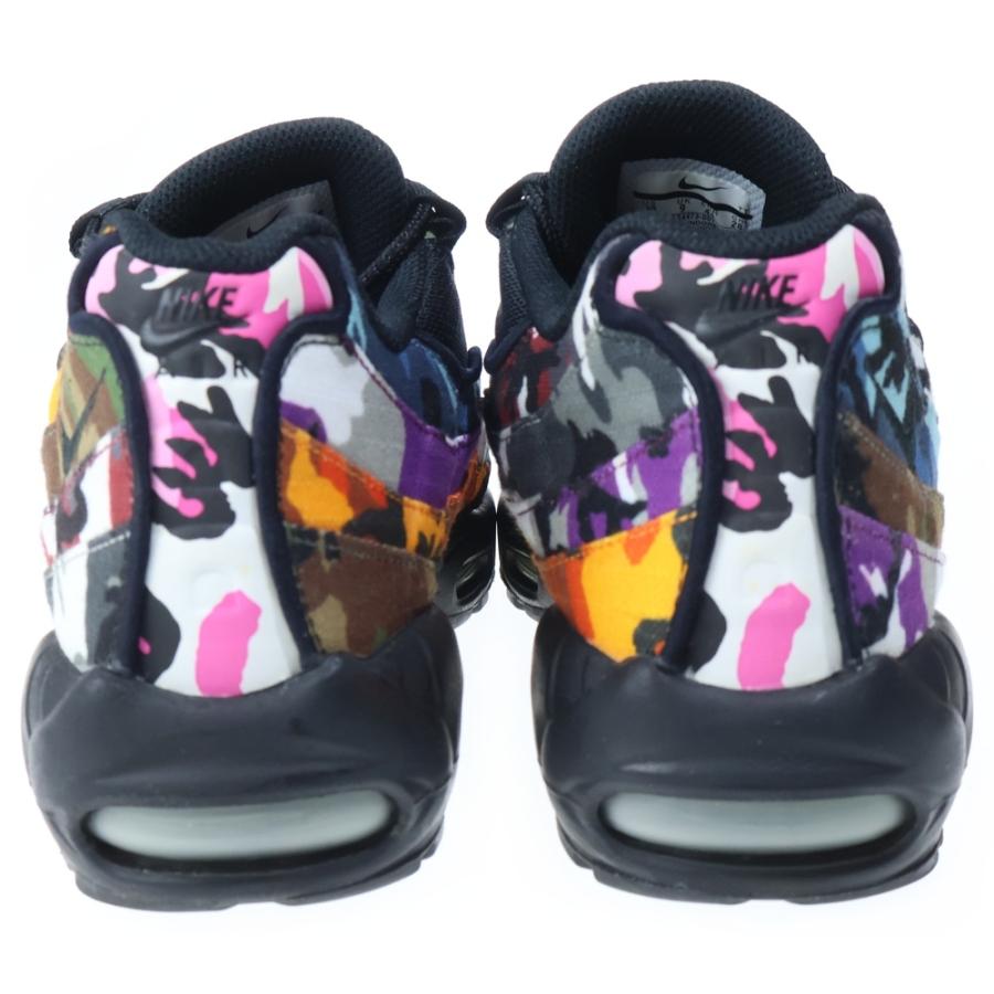 NIKE（ナイキ） AIR MAX 95 ERDL PARTY エアマックス 95 パーティー