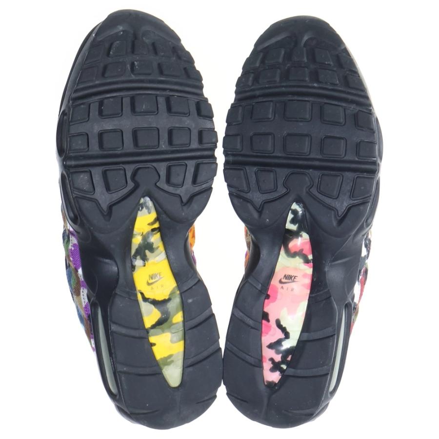 NIKE（ナイキ） AIR MAX 95 ERDL PARTY エアマックス 95 パーティー
