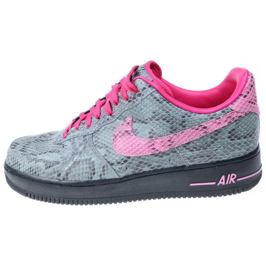 NIKE（ナイキ） BY YOU AIR FORCE1 バイユー エアフォース1 スネーク 