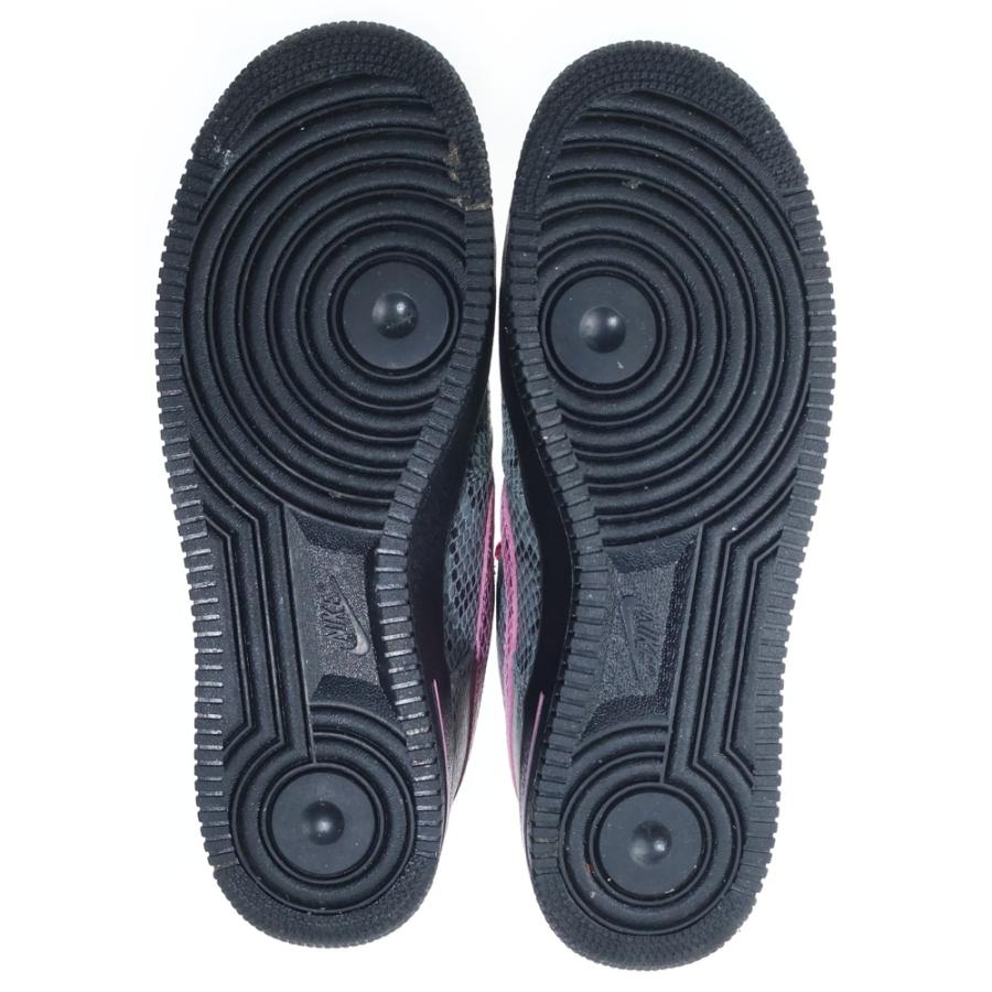 NIKE（ナイキ） BY YOU AIR FORCE1 バイユー エアフォース1 スネーク 