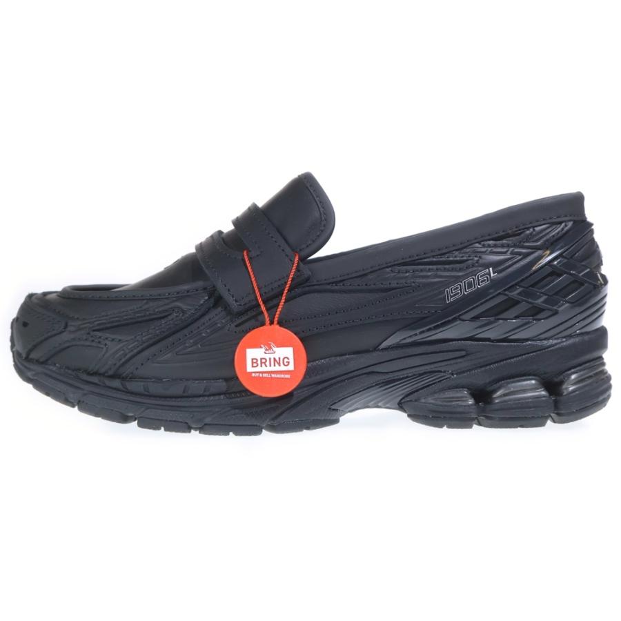 New Balance（ニューバランス） U1906LBN TRIPLE BLACK トリプル
