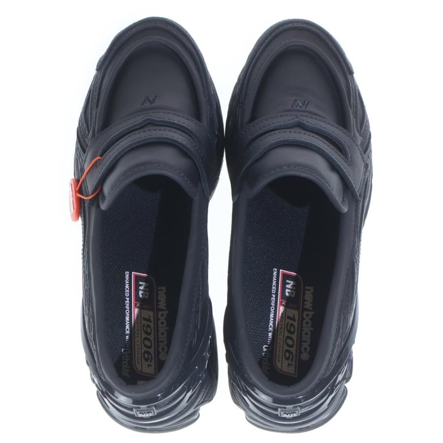 New Balance（ニューバランス） U1906LBN TRIPLE BLACK トリプル