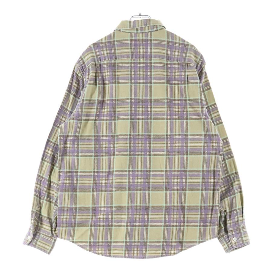 トップス 20ss supreme printed plaid shirt Supreme（シュプリーム） 20SS Printed Plaid Shirt プリントプレイド