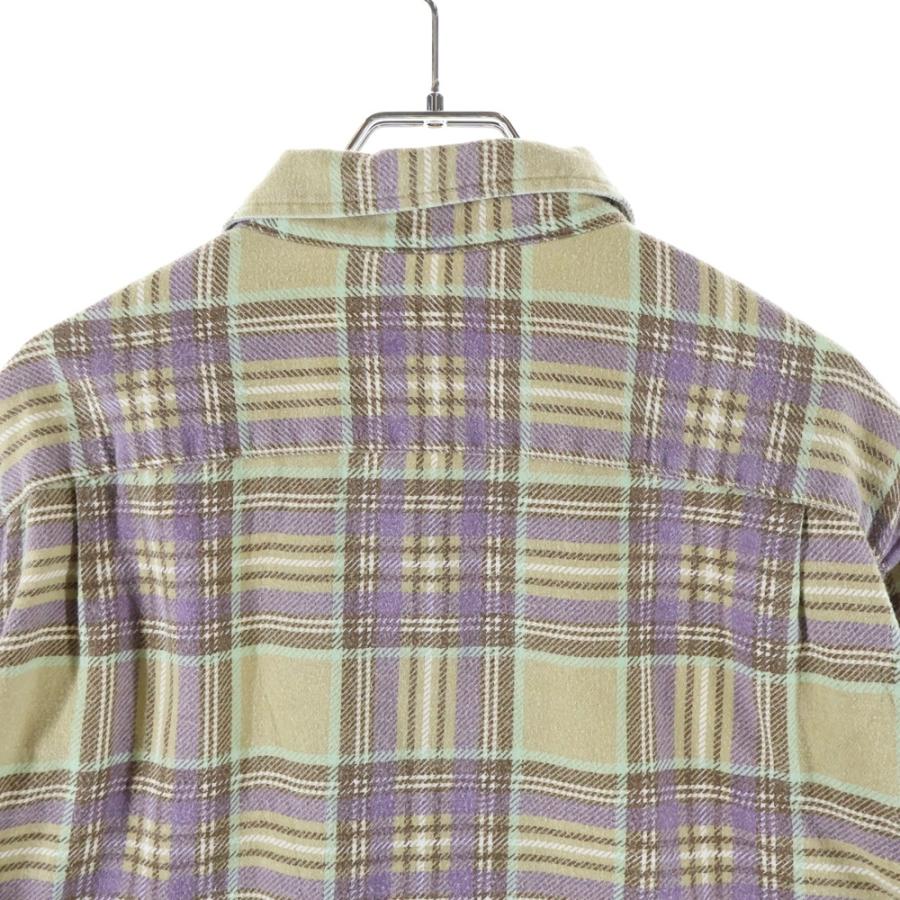 Supreme（シュプリーム） 20SS Printed Plaid Shirt プリントプレイド