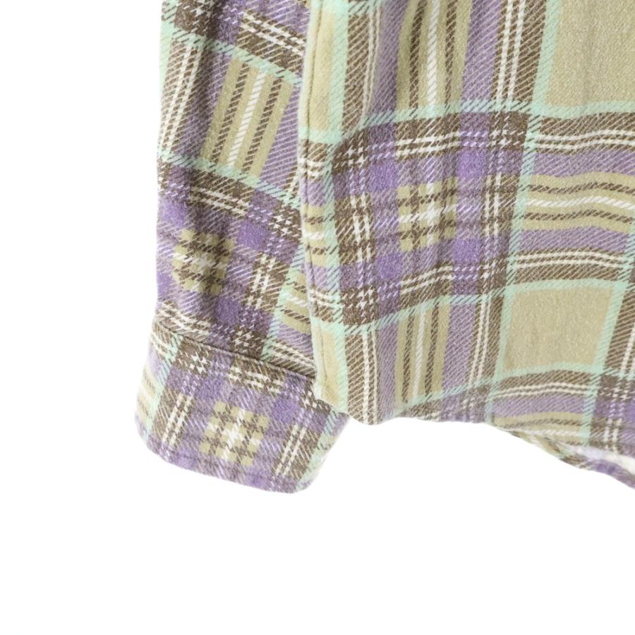 Supreme（シュプリーム） 20SS Printed Plaid Shirt プリントプレイド