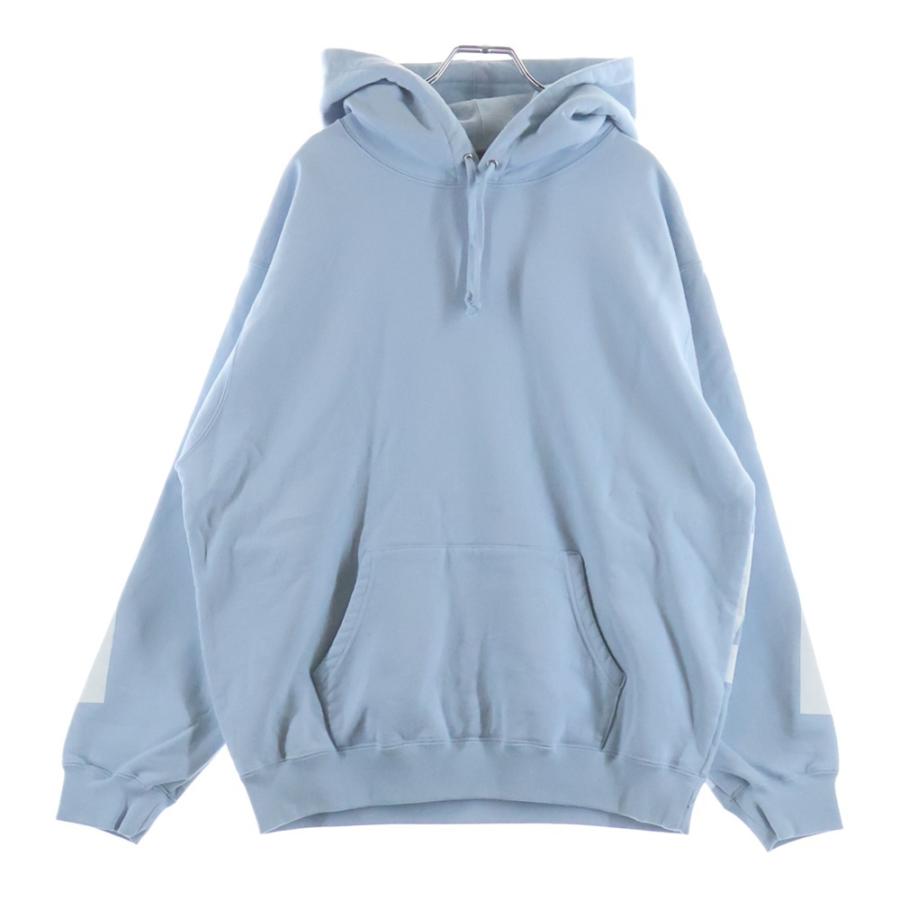 Supreme（シュプリーム） 21SS Big Logo Hooded Sweatshirt ビッグロゴ 