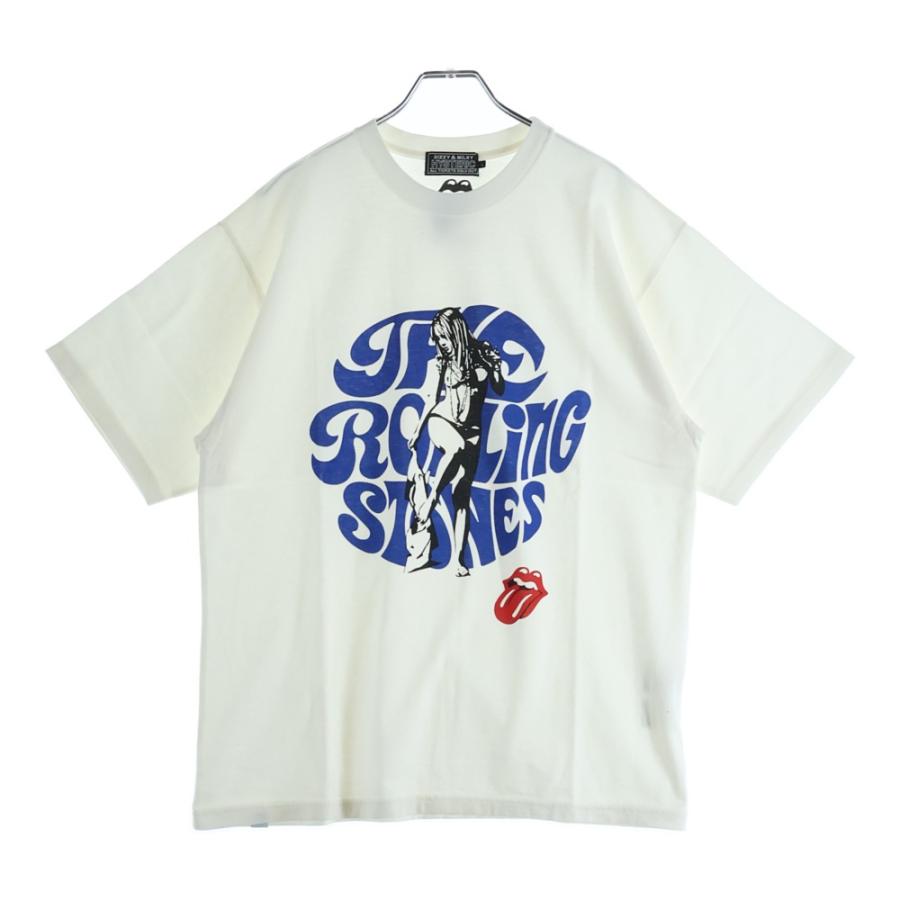 HYSTERIC GLAMOUR（ヒステリックグラマー） ×THE ROLLING STONES ザ