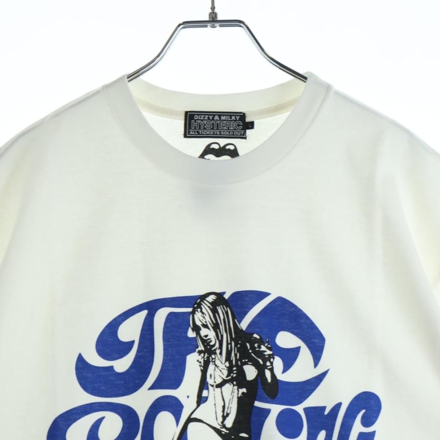 HYSTERIC GLAMOUR（ヒステリックグラマー） ×THE ROLLING STONES ザ