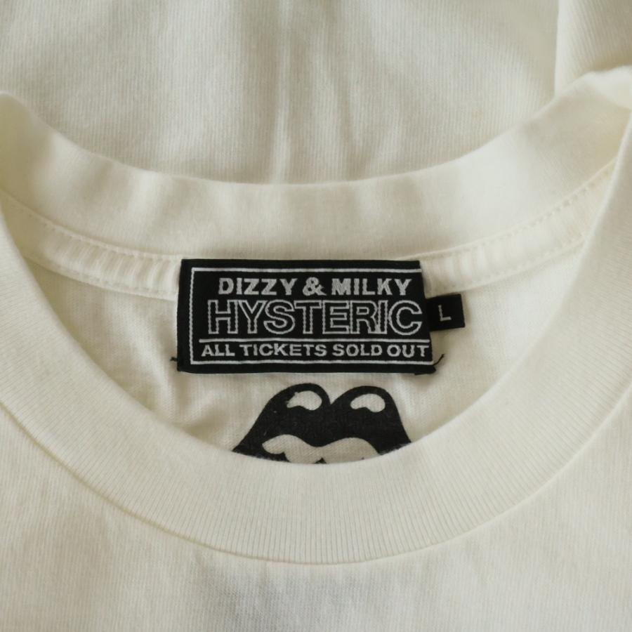HYSTERIC GLAMOUR（ヒステリックグラマー） ×THE ROLLING STONES ザ