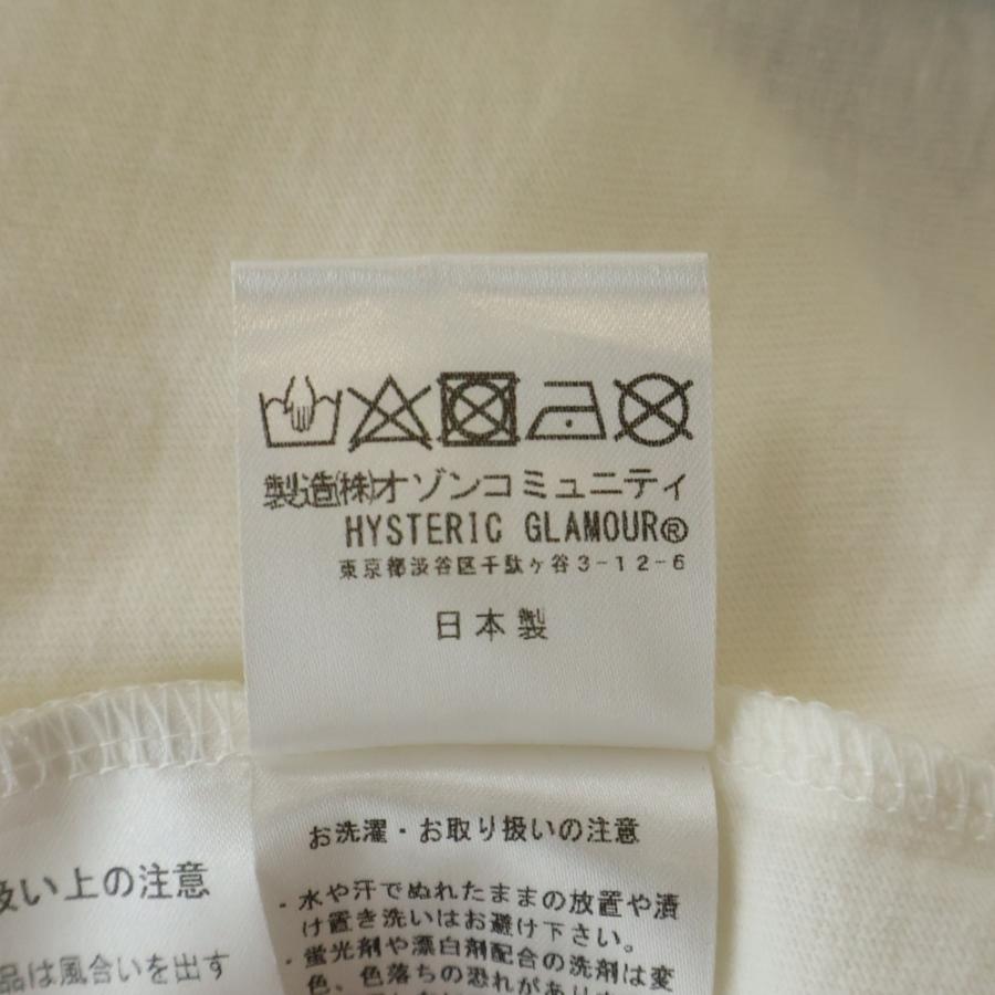 HYSTERIC GLAMOUR（ヒステリックグラマー） ×THE ROLLING STONES ザ
