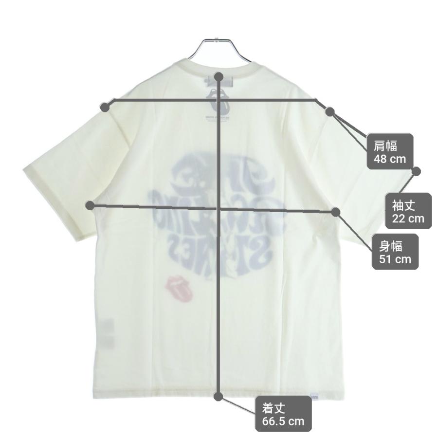 HYSTERIC GLAMOUR（ヒステリックグラマー） ×THE ROLLING STONES ザ