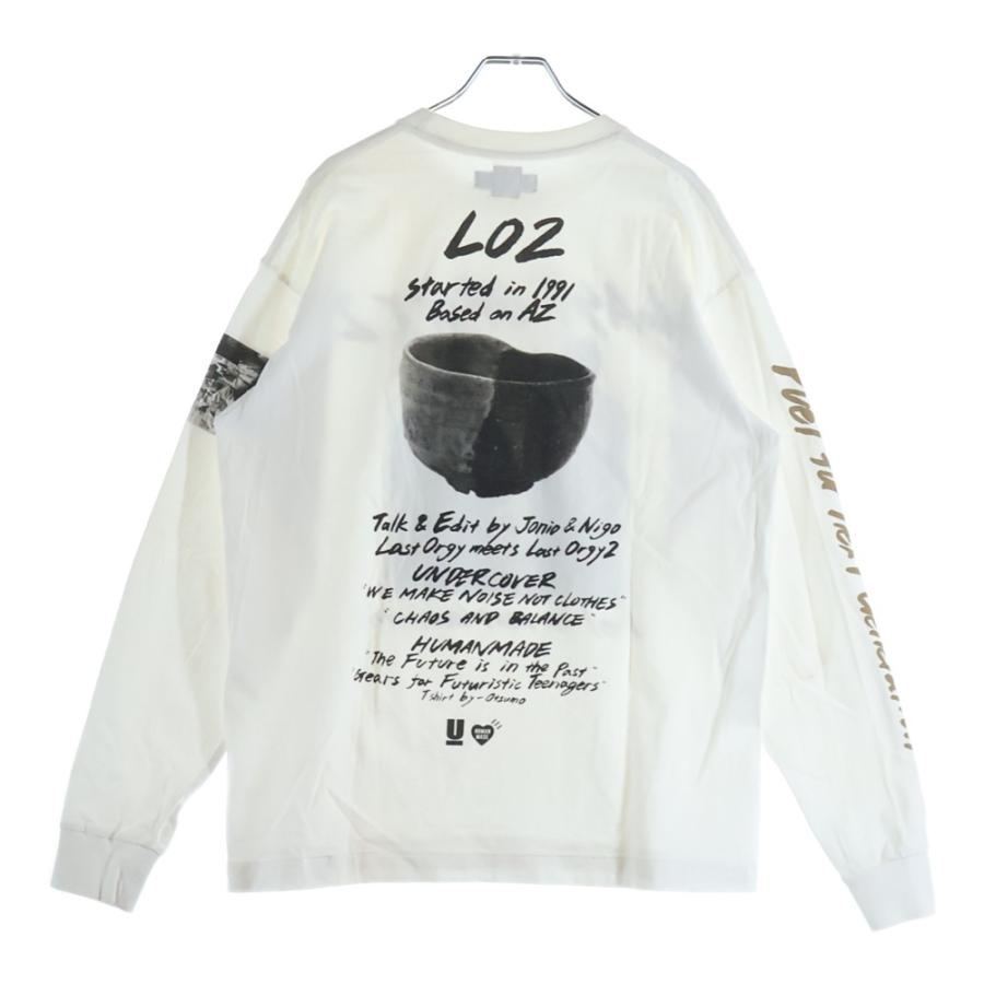 HUMAN MADE（ヒューマンメード） ヒューマンメイド 22AW ×UNDERCOVER