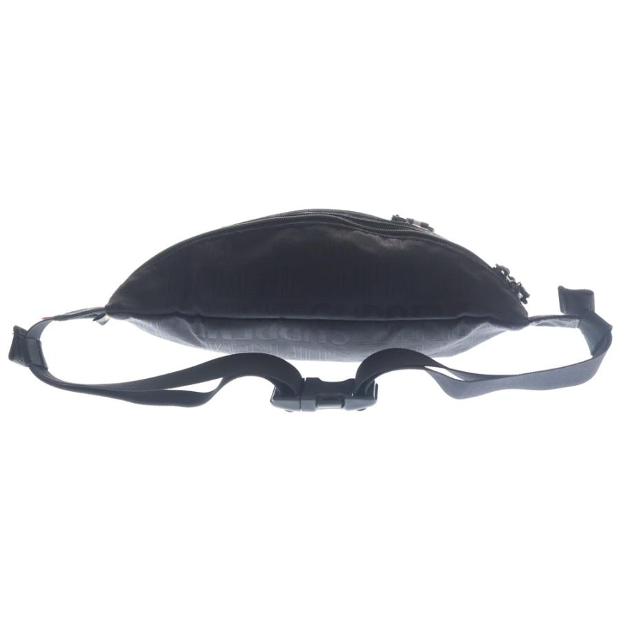 Supreme（シュプリーム） 19SS Waist Bag 総柄デザイン ボックスロゴ