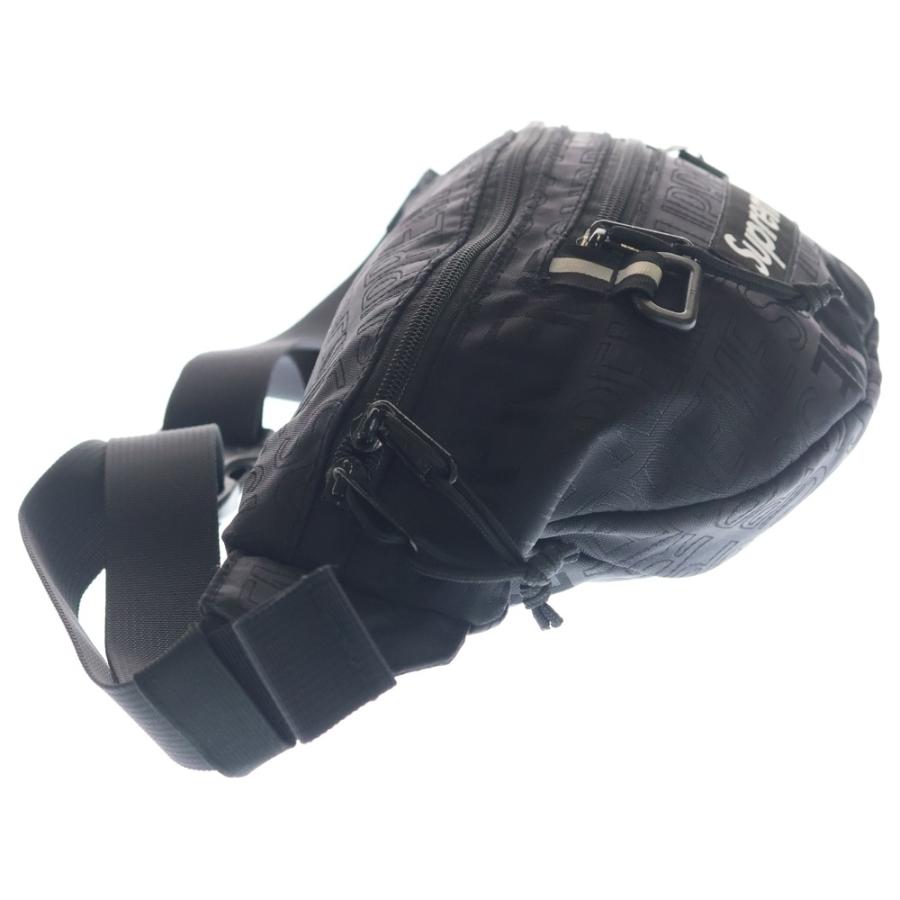 Supreme（シュプリーム） 19SS Waist Bag 総柄デザイン ボックスロゴ
