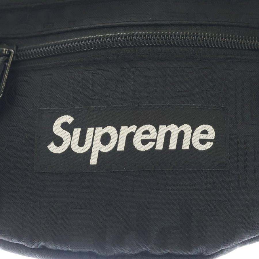 Supreme（シュプリーム） 19SS Waist Bag 総柄デザイン ボックスロゴ