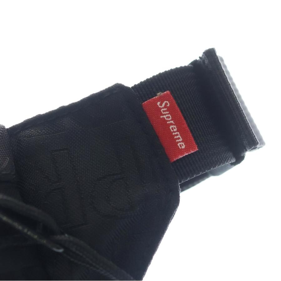Supreme（シュプリーム） 19SS Waist Bag 総柄デザイン ボックスロゴ