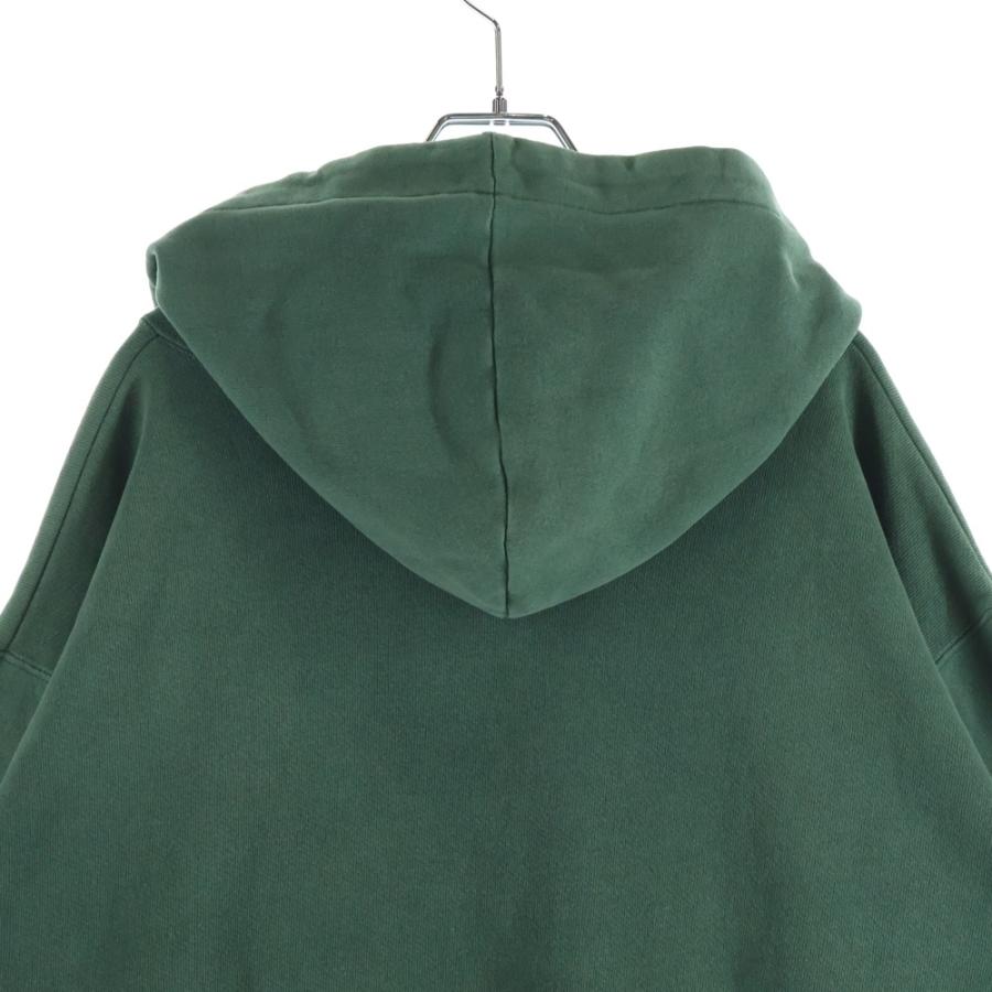 old stussy 80s モックネックパーカー 黒タグ シャドーマン usa STUSSY（ステューシー） 80S VINTAGE OLD ヴィンテージ オールド 黒