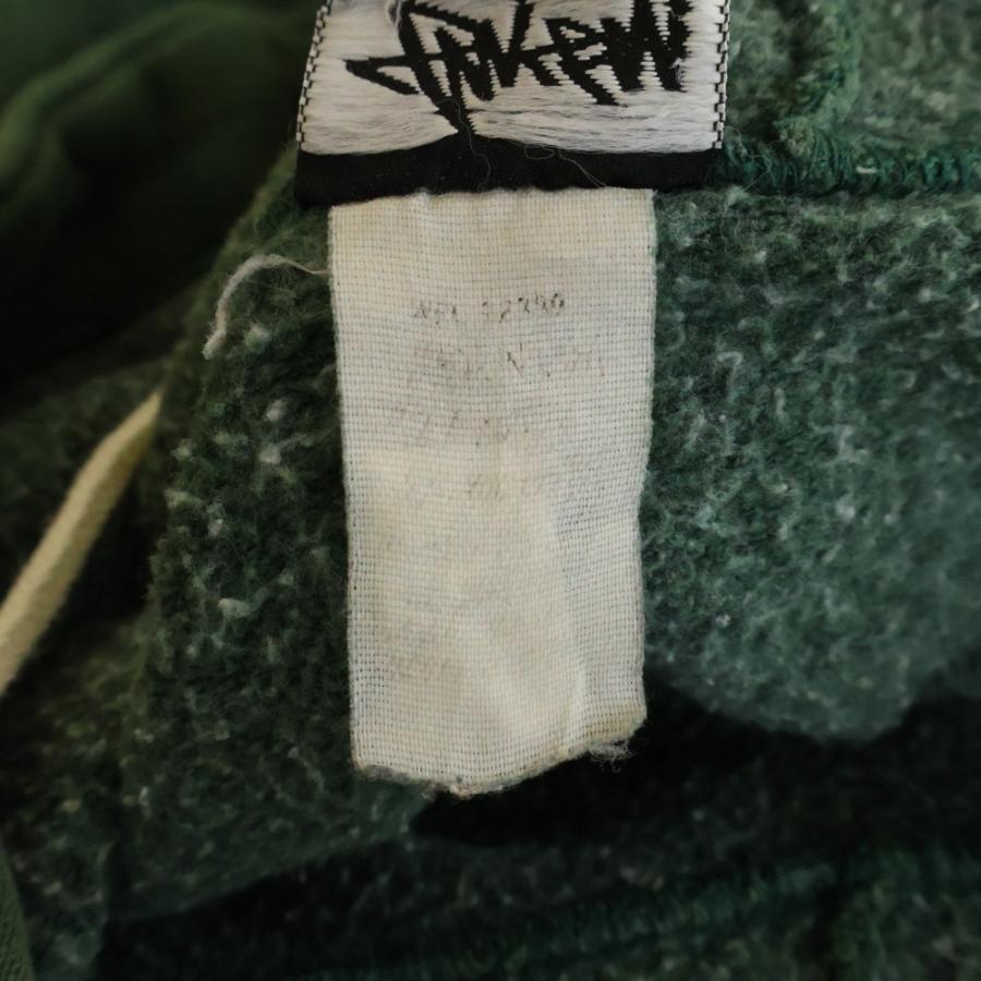 STUSSY（ステューシー） 80S VINTAGE OLD ヴィンテージ オールド 黒