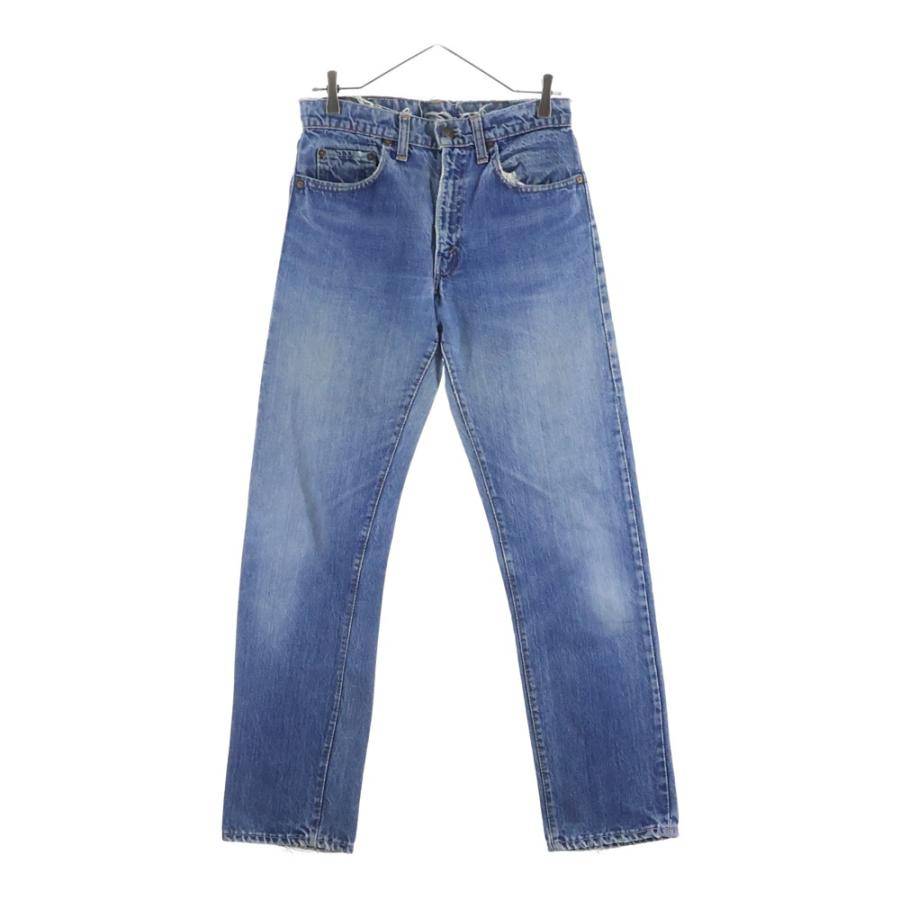 Levi's（リーバイス） 70S VINTAGE 505 ヴィンテージ 66前期 ボタン裏