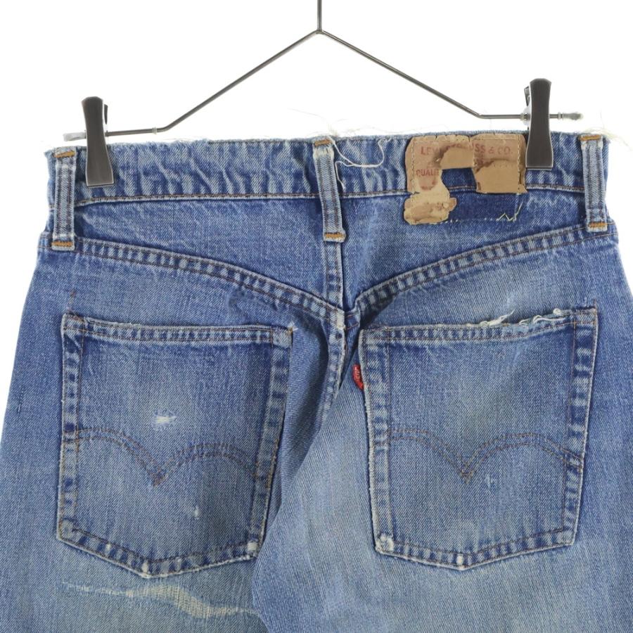 Levi's（リーバイス） 70S VINTAGE 505 ヴィンテージ 66前期 ボタン裏