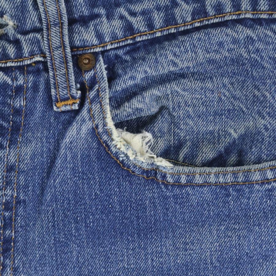 Levi's（リーバイス） 70S VINTAGE 505 ヴィンテージ 66前期 ボタン裏