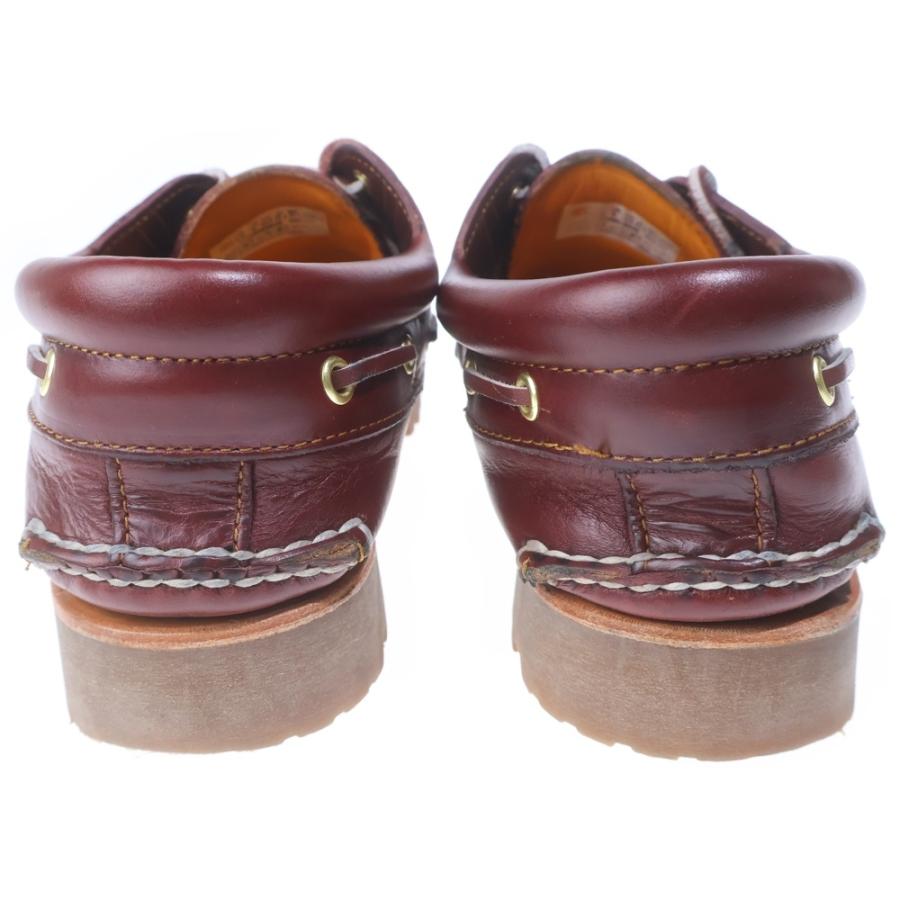 Timberland（ティンバーランド） 3eye スリーアイ クラシックラグ