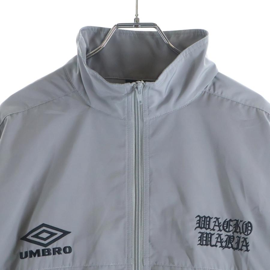 WACKO MARIA（ワコマリア） 26SS ×UMBRO TRACK JACKET TYPE-1 アンブロ