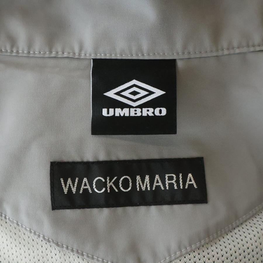 WACKO MARIA（ワコマリア） 26SS ×UMBRO TRACK JACKET TYPE-1 アンブロ