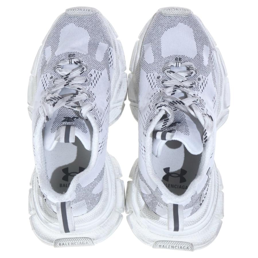 BALENCIAGA（バレンシアガ） ×UNDER ARMOUR 3XL SNEAKER アンダー