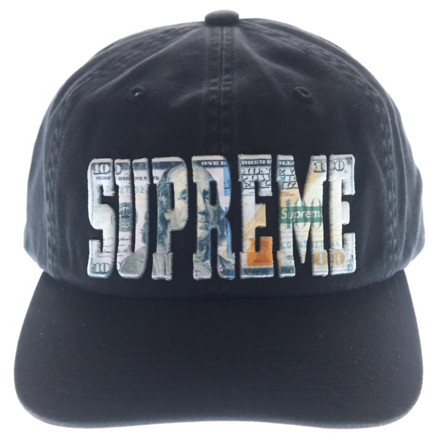 Supreme（シュプリーム） 26SS Money Logo 6-Panel マネーロゴ 6パネル