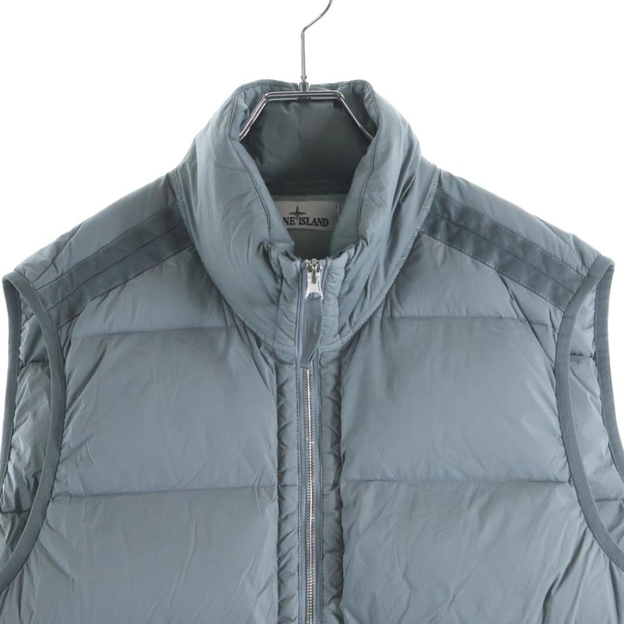 STONE ISLAND（ストーン アイランド） SEAMLESS TUNNEL NYLON DOWN