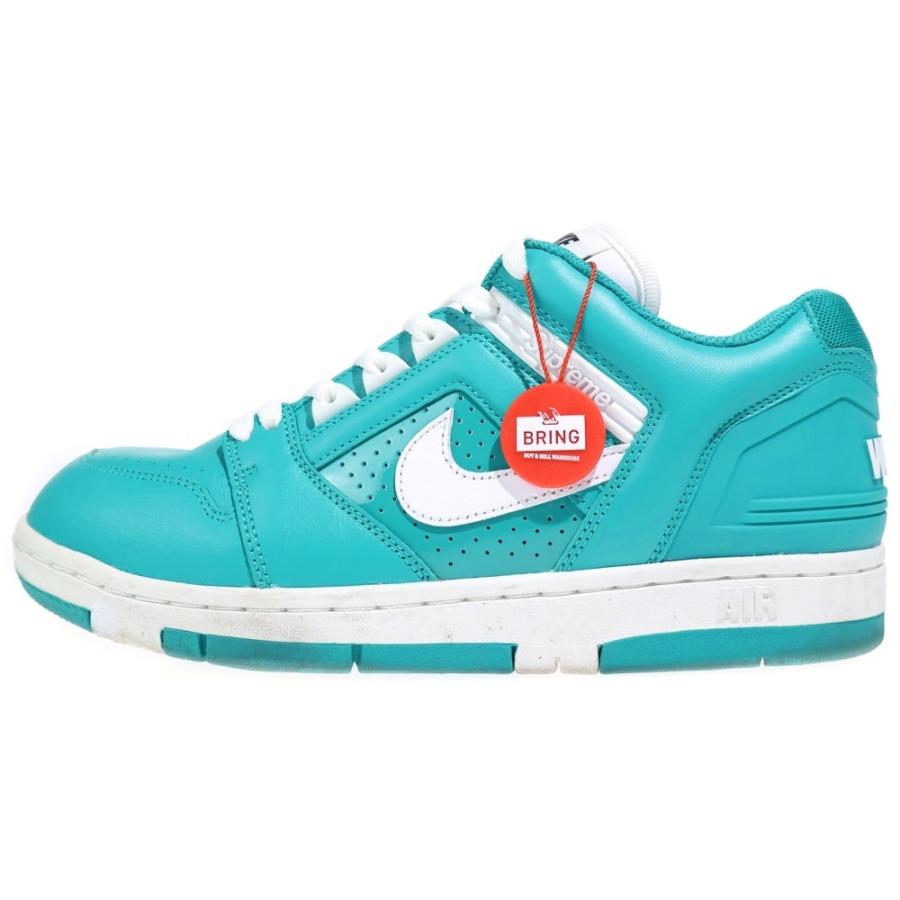 NIKE（ナイキ） 17AW ×AIR FORCE 2 LOW NEW EMERALD AA0871-313