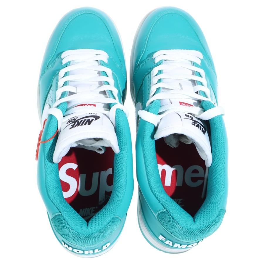 NIKE（ナイキ） 17AW ×AIR FORCE 2 LOW NEW EMERALD AA0871-313